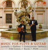 various-music-for-flute-and-guitar